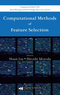 Chapman & Hall/CRC Data Mining and Knowledge Discovery Series