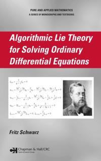 Chapman & Hall/CRC Pure and Applied Mathematics