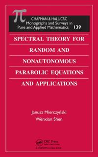 Monographs and Surveys in Pure and Applied Mathematics