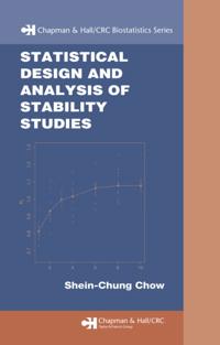 Chapman & Hall/CRC Biostatistics Series