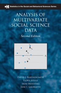 Chapman & Hall/CRC Statistics in the Social and Behavioral Sciences