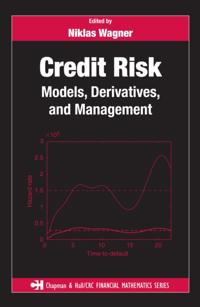 Chapman and Hall/CRC Financial Mathematics Series
