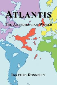 Bokomslag for "Atlantis"