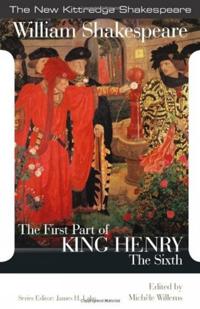 Bokomslag for "The First Part of King Henry the Sixth"