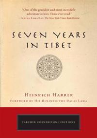Seven years in tibet - the deluxe edition