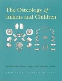 Bokomslag för "The Osteology of Infants and Children"