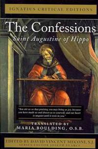The Confessions: Saint Augustine of Hippo
