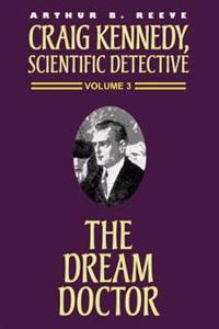 Bokomslag for "The Dream Doctor"
