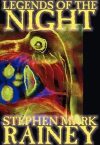 Bokomslag för "Legends of the Night"