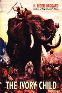 Bokomslag for "The Ivory Child"