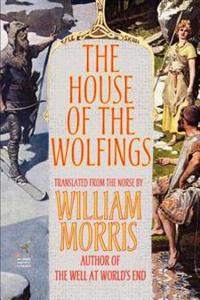 Bokomslag for "The House Of The Wolfings"