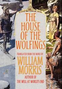 Bokomslag for "The House Of The Wolfings"
