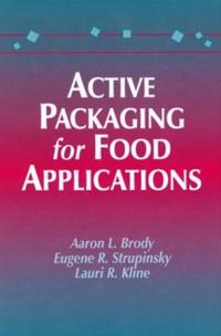 Bokomslag för "Active Packaging for Food Applications"