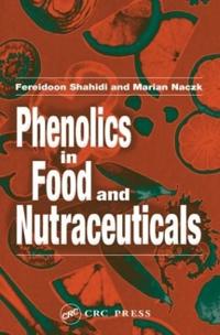 Bokomslag för "Phenolics in Food and Nutraceuticals"
