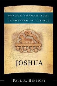 Hinlicky, P: Joshua