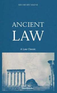 Ancient Law