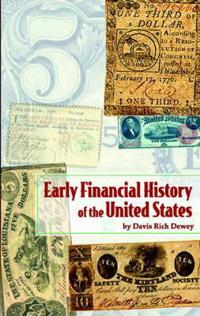 Early Financial History of the United States