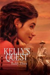 Bokomslag för "Kelly's Quest"