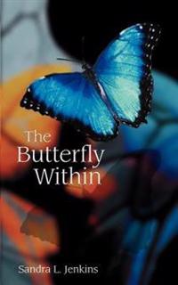 Bokomslag för "The Butterfly within"
