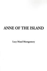 Bokomslag för "Anne of the Island"
