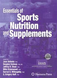 Bokomslag för "Essentials of Sports Nutrition and Supplements"