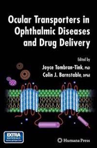 Bokomslag för "Ocular Transporters in Ophthalmic Diseases and Drug Delivery"