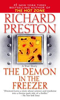 Demon in the Freezer