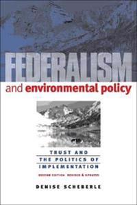 Federalism and Environmental Policy
