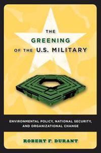 The Greening of the U.S. Military