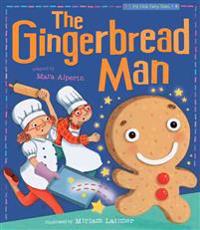 The Gingerbread Man: My First Fairy Tales