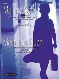 Suzuki my trio book violin