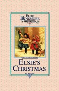 Bokomslag för "Christmas with Grandma Elsie, Book 14"