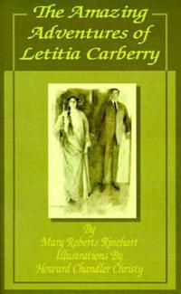 The Amazing Adventures of Letitia Carberry