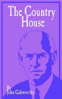 Bokomslag for "THE COUNTRY HOUSE"