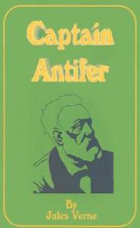 Bokomslag för "Captain Antifer"