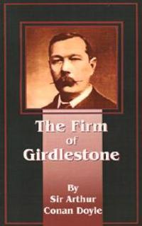 Bokomslag for "The Firm of Girdlestone"