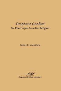 Prophetic Conflict