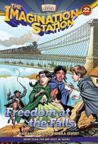 Imagination Station Books