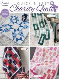 Quick & Easy Charity Quilts
