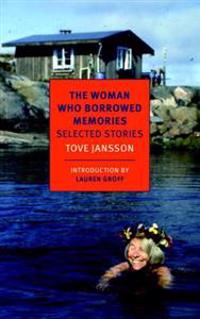 Bokomslag för The Woman Who Borrowed Memories