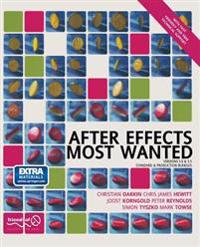 After Effects Most Wanted