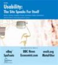 Usability:Site Speaks for Itself