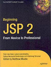 Beginning JSP 2