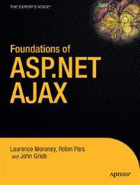 Foundations of ASP.NET AJAX