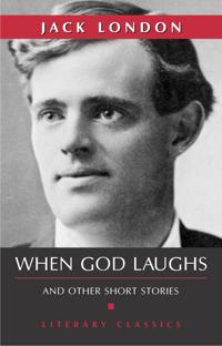 Bokomslag för "When God Laughs"