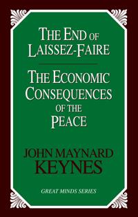 The End of Laissez-Faire