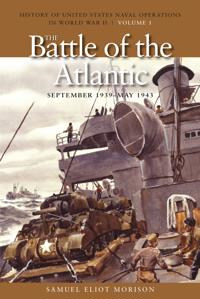 The Battle of the Atlantic, September 1939 - May 1943