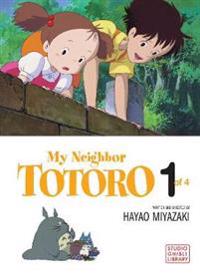 My Neighbor Totoro Film Comic, Vol. 1