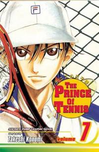 The Prince of Tennis, Vol. 7