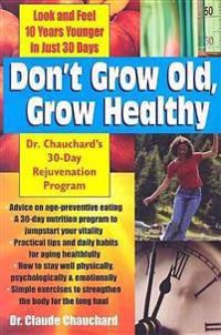 Don'T Wait to Grow Old